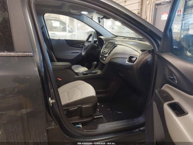 2021 CHEVROLET EQUINOX 3GNAXKEV6ML374838 Photo 4