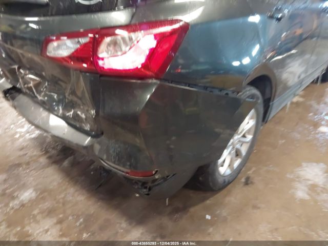 2021 CHEVROLET EQUINOX 3GNAXKEV6ML374838 Photo 5