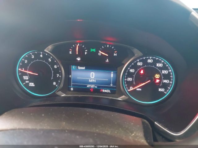 2021 CHEVROLET EQUINOX 3GNAXKEV6ML374838 Photo 6