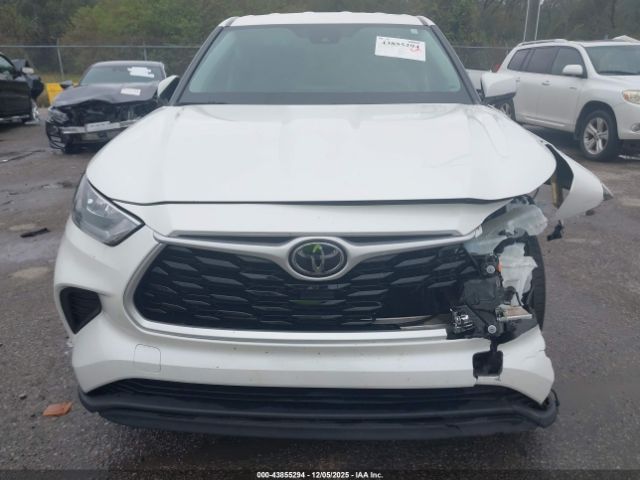 2020 TOYOTA HIGHLANDER 5TDCZRAH3LS021437 Photo 9
