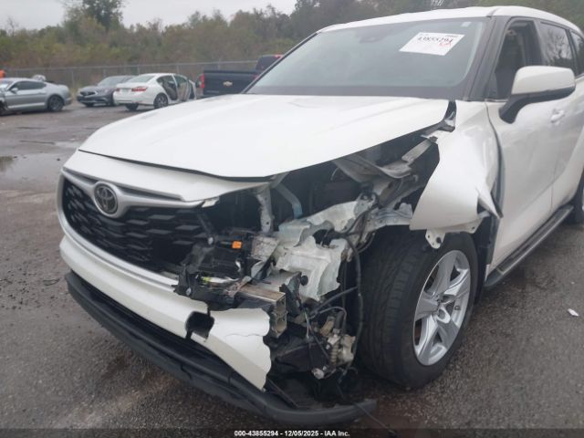 2020 TOYOTA HIGHLANDER 5TDCZRAH3LS021437 Photo 5