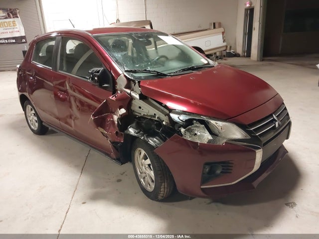 2024 MITSUBISHI MIRAGE ML32AUHJ4RH024149 Photo 0