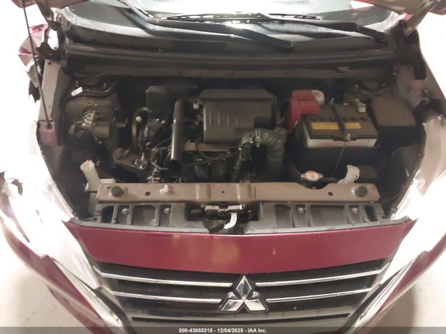 2024 MITSUBISHI MIRAGE ML32AUHJ4RH024149 Photo 9