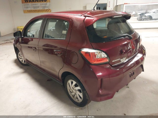 2024 MITSUBISHI MIRAGE ML32AUHJ4RH024149 Photo 2