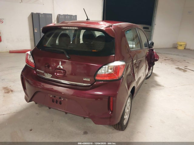 2024 MITSUBISHI MIRAGE ML32AUHJ4RH024149 Photo 3