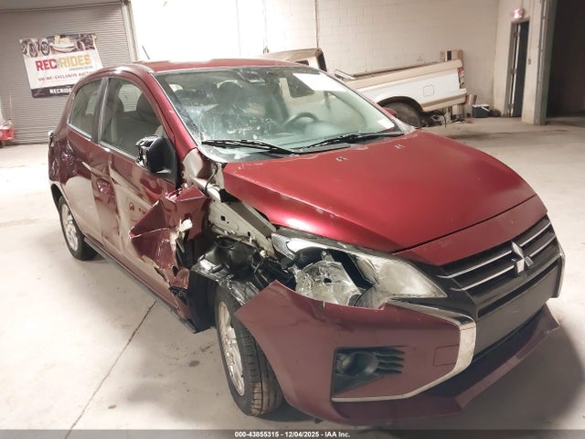 2024 MITSUBISHI MIRAGE ML32AUHJ4RH024149 Photo 5