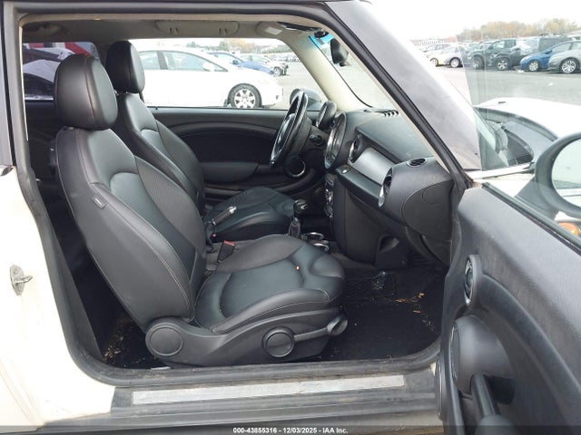 2012 MINI COOPER WMWSU3C55CT257855 Photo 4