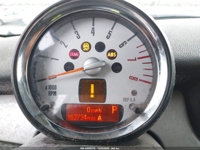 2012 MINI COOPER WMWSU3C55CT257855 Photo 6