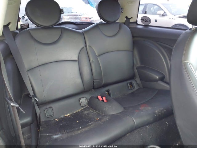2012 MINI COOPER WMWSU3C55CT257855 Photo 7