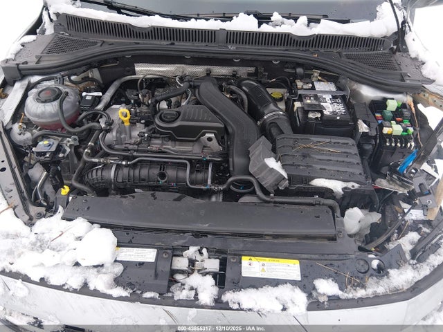 Продаж на аукціоні авто 2025 Volkswagen Jetta 1.5t S, vin: 3VW5X7BUXSM049794, номер лоту: 43855317