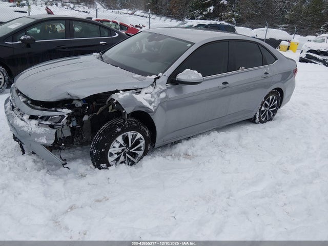 Продаж на аукціоні авто 2025 Volkswagen Jetta 1.5t S, vin: 3VW5X7BUXSM049794, номер лоту: 43855317
