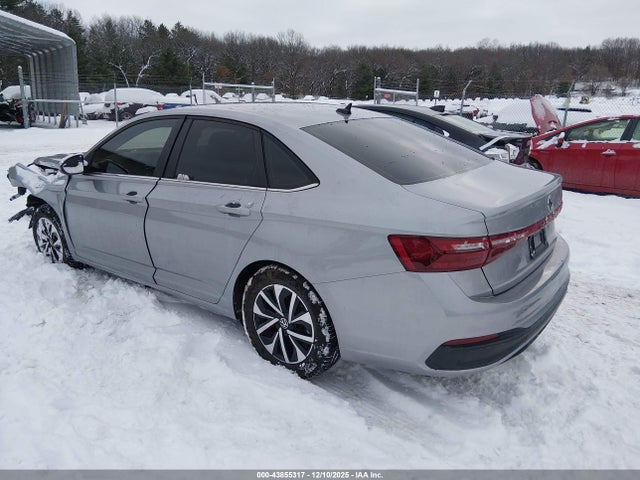 Продаж на аукціоні авто 2025 Volkswagen Jetta 1.5t S, vin: 3VW5X7BUXSM049794, номер лоту: 43855317