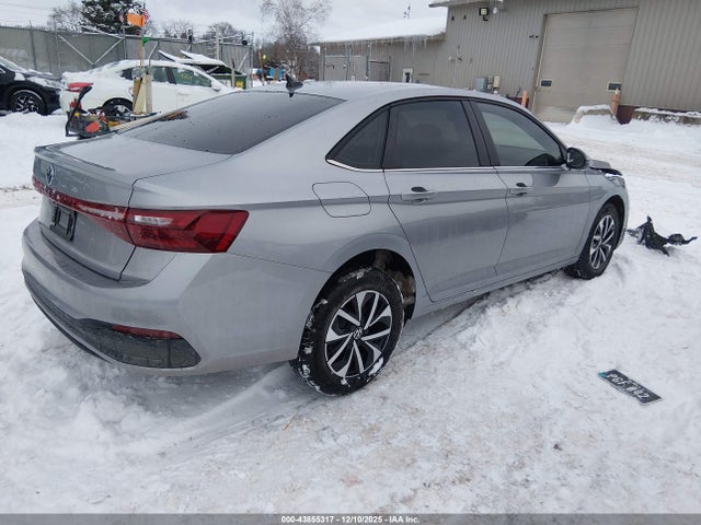 Продаж на аукціоні авто 2025 Volkswagen Jetta 1.5t S, vin: 3VW5X7BUXSM049794, номер лоту: 43855317