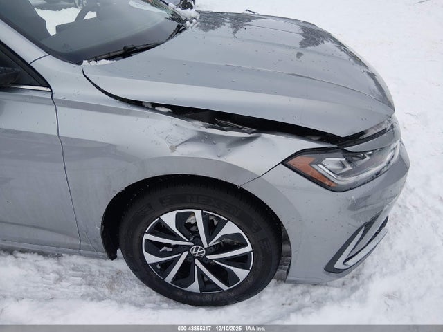 Продаж на аукціоні авто 2025 Volkswagen Jetta 1.5t S, vin: 3VW5X7BUXSM049794, номер лоту: 43855317