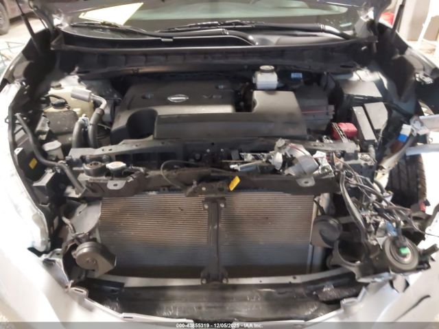 2018 NISSAN MURANO 5N1AZ2MH0JN126462 Photo 9