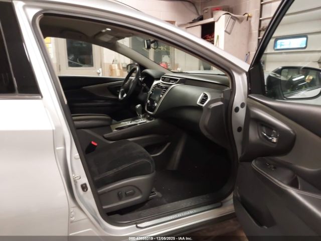 2018 NISSAN MURANO 5N1AZ2MH0JN126462 Photo 4