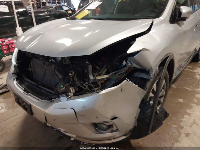 2018 NISSAN MURANO 5N1AZ2MH0JN126462 Photo 5