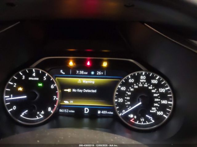 2018 NISSAN MURANO 5N1AZ2MH0JN126462 Photo 6