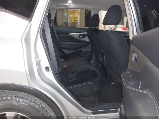 2018 NISSAN MURANO 5N1AZ2MH0JN126462 Photo 7