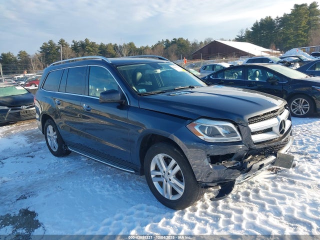 2016 MERCEDES-BENZ GL 450 4JGDF6EE8GA632834