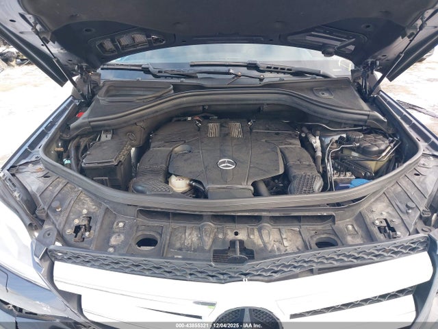 2016 MERCEDES-BENZ GL 450 4JGDF6EE8GA632834 Photo 9