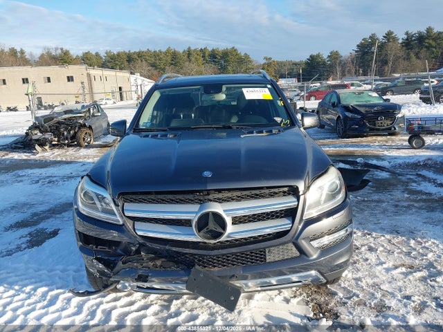 Mercedes-Benz Gl 450 4matic 2016 4JGDF6EE8GA632834 Image 13