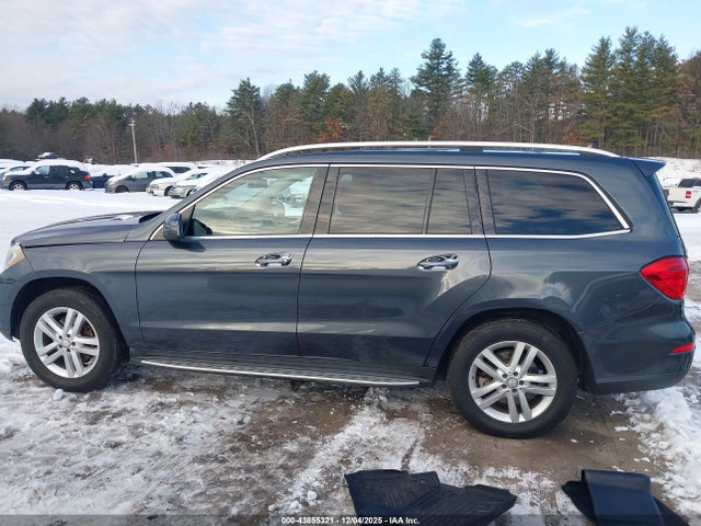Mercedes-Benz Gl 450 4matic 2016 4JGDF6EE8GA632834 Image 15