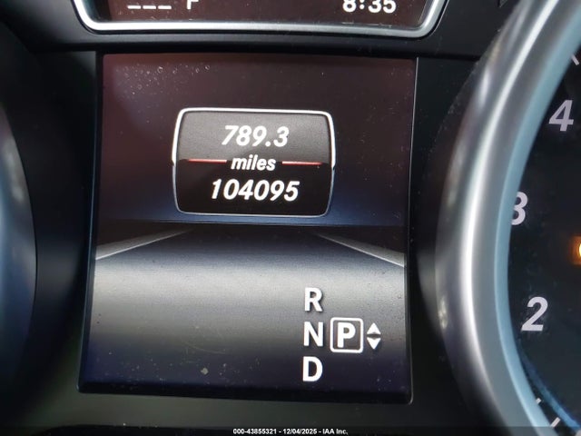 Mercedes-Benz Gl 450 4matic 2016 4JGDF6EE8GA632834 Image 16