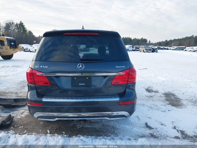 Mercedes-Benz Gl 450 4matic 2016 4JGDF6EE8GA632834 Image 17