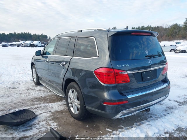2016 MERCEDES-BENZ GL 450 4JGDF6EE8GA632834 Photo 2