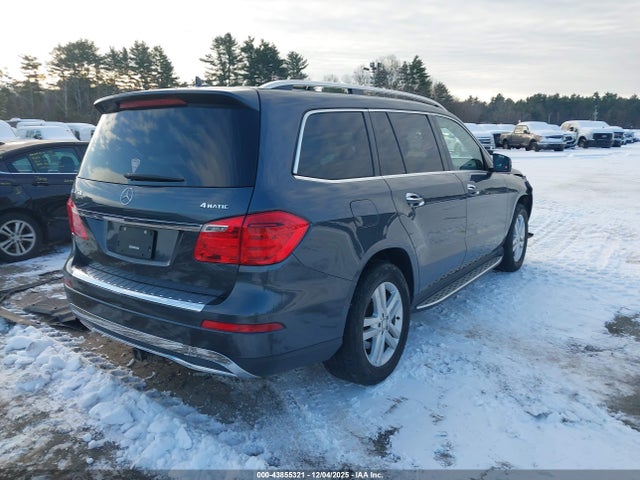 2016 MERCEDES-BENZ GL 450 4JGDF6EE8GA632834 Photo 3