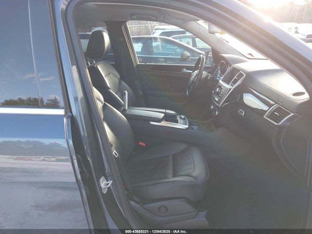 2016 MERCEDES-BENZ GL 450 4JGDF6EE8GA632834 Photo 4