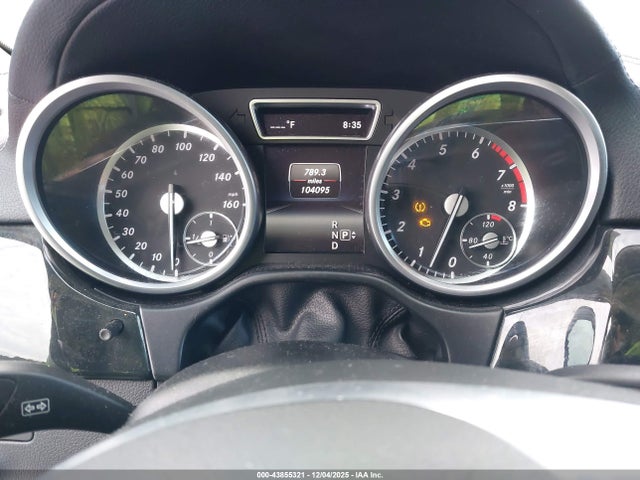 2016 MERCEDES-BENZ GL 450 4JGDF6EE8GA632834 Photo 6