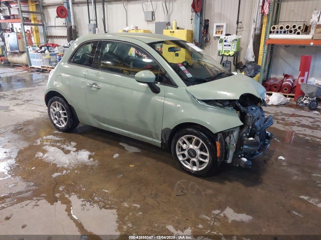 2015 FIAT 500 3C3CFFAR1FT528027 Photo 0