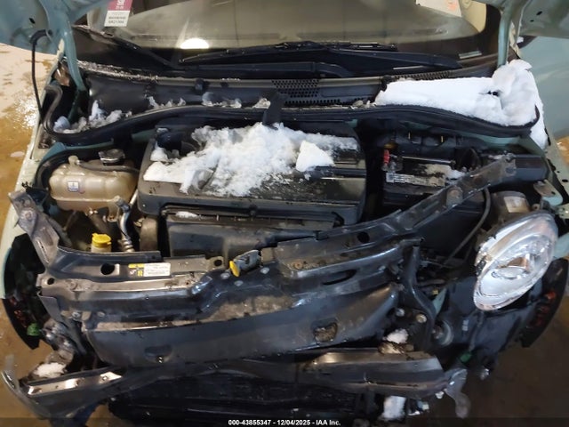 2015 FIAT 500 3C3CFFAR1FT528027 Photo 9