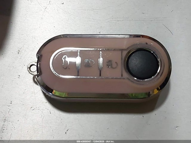 2015 FIAT 500 3C3CFFAR1FT528027 Photo 10