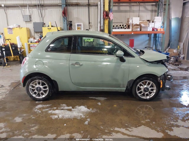 3C3CFFAR1FT528027 Fiat 500 POP