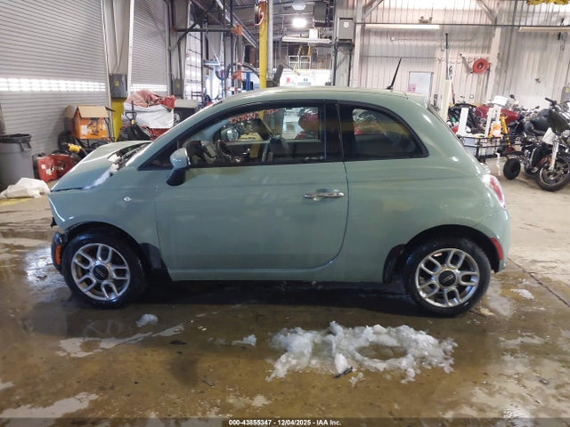 3C3CFFAR1FT528027 Fiat 500 POP