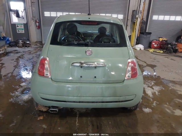 3C3CFFAR1FT528027 Fiat 500 POP