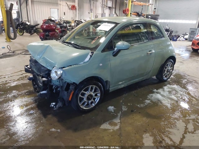 2015 FIAT 500 3C3CFFAR1FT528027 Photo 1