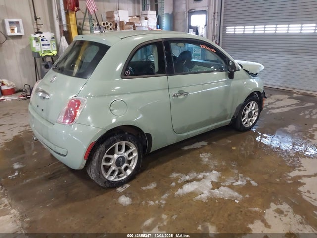 2015 FIAT 500 3C3CFFAR1FT528027 Photo 3