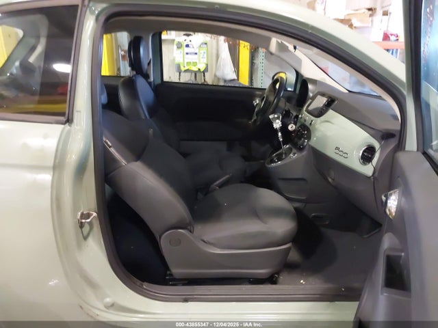 2015 FIAT 500 3C3CFFAR1FT528027 Photo 4
