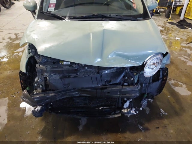 2015 FIAT 500 3C3CFFAR1FT528027 Photo 5