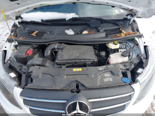 2023 MERCEDES-BENZ METRIS W1YV0CEY5P4264321 Photo 9