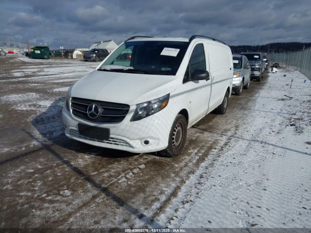 2023 MERCEDES-BENZ METRIS W1YV0CEY5P4264321 Photo 1
