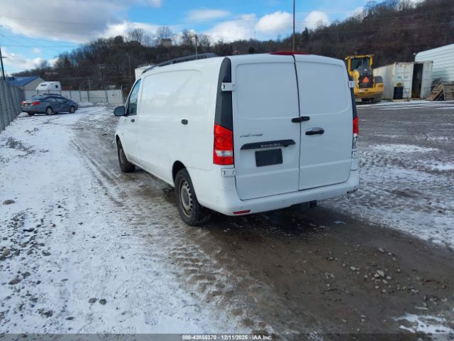 2023 MERCEDES-BENZ METRIS W1YV0CEY5P4264321 Photo 2