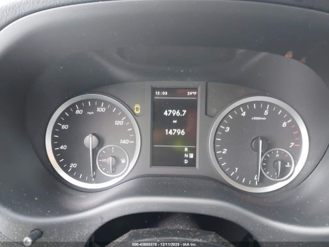 2023 MERCEDES-BENZ METRIS W1YV0CEY5P4264321 Photo 6
