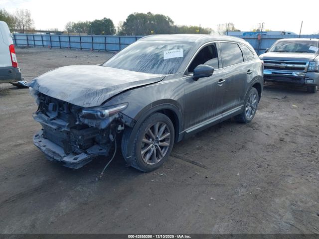 2020 MAZDA CX-9 JM3TCBDY3L0412148 Photo 1