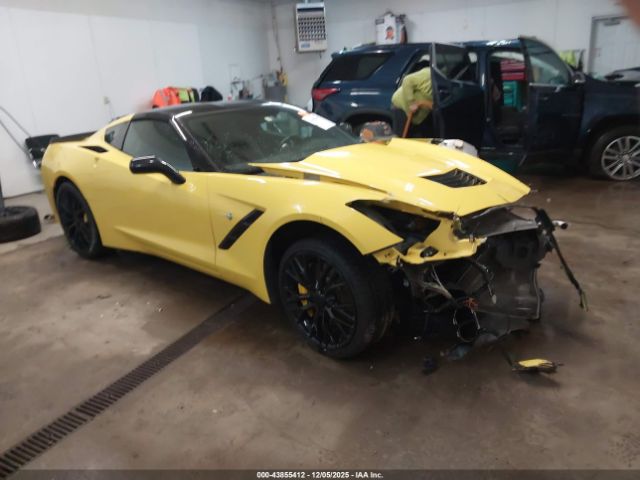 2016 CHEVROLET CORVETTE 1G1YK2D74G5110846