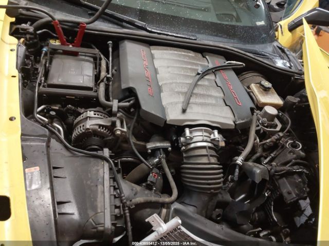 2016 CHEVROLET CORVETTE 1G1YK2D74G5110846 Photo 9